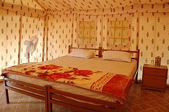 Jungle View Resort Sawai Madhopur Buitenkant foto
