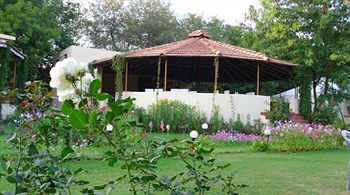 Jungle View Resort Sawai Madhopur Buitenkant foto