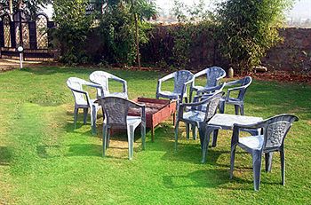 Jungle View Resort Sawai Madhopur Buitenkant foto